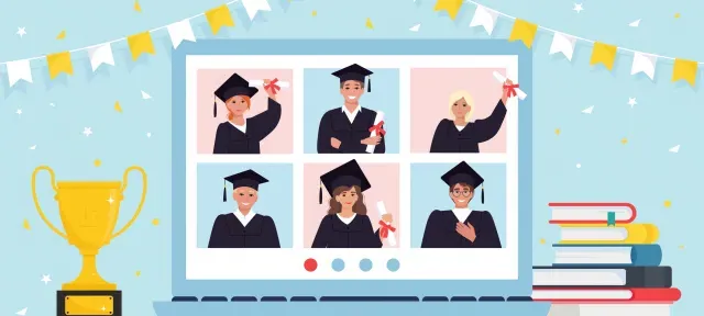 How to Celebrate Graduation Virtually